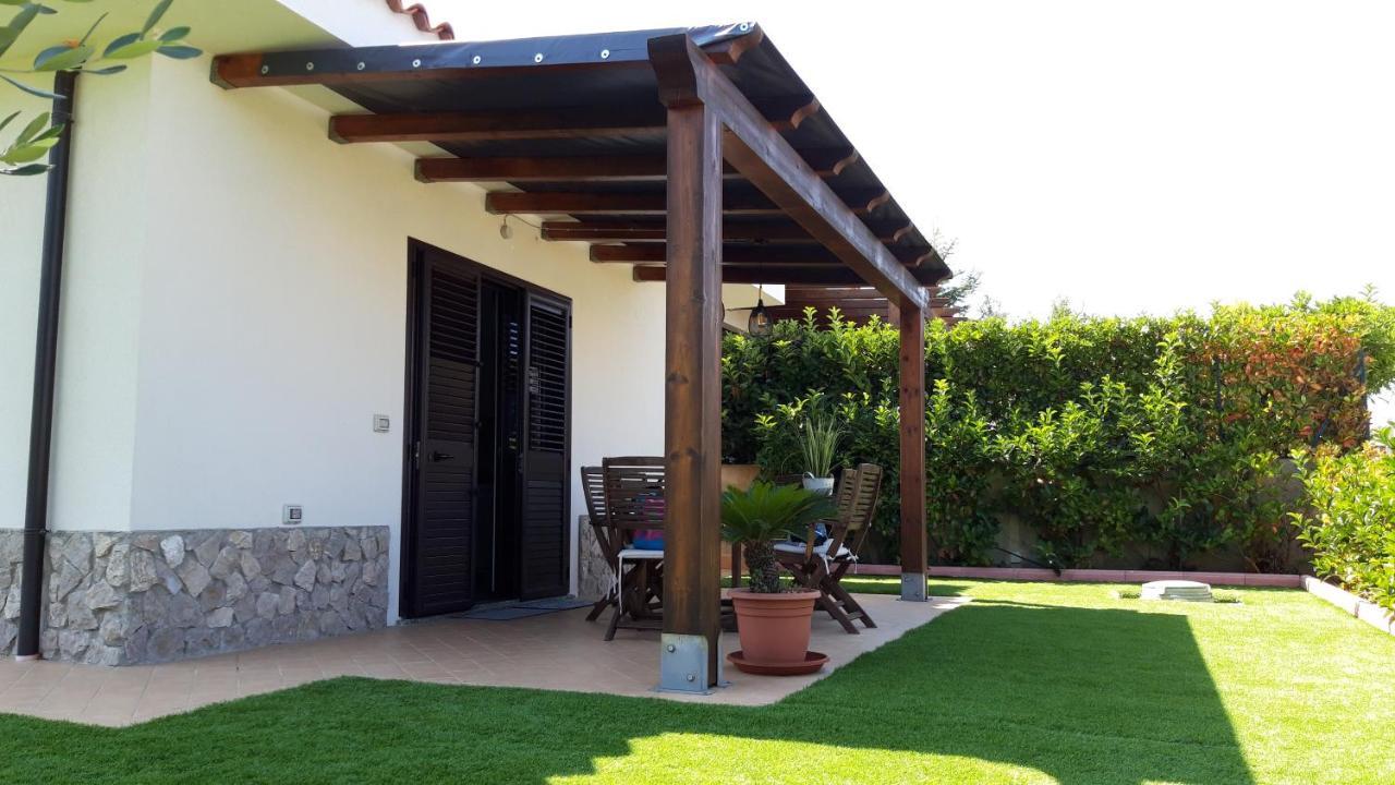 Villa Nove - Residence Dei Fiori Zambrone Exterior foto