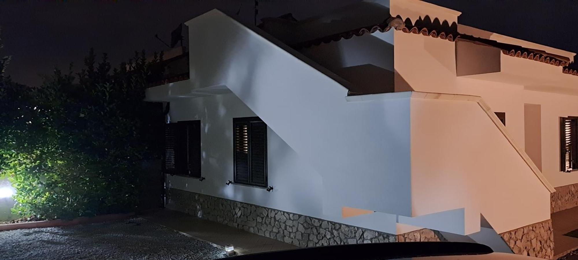 Villa Nove - Residence Dei Fiori Zambrone Exterior foto