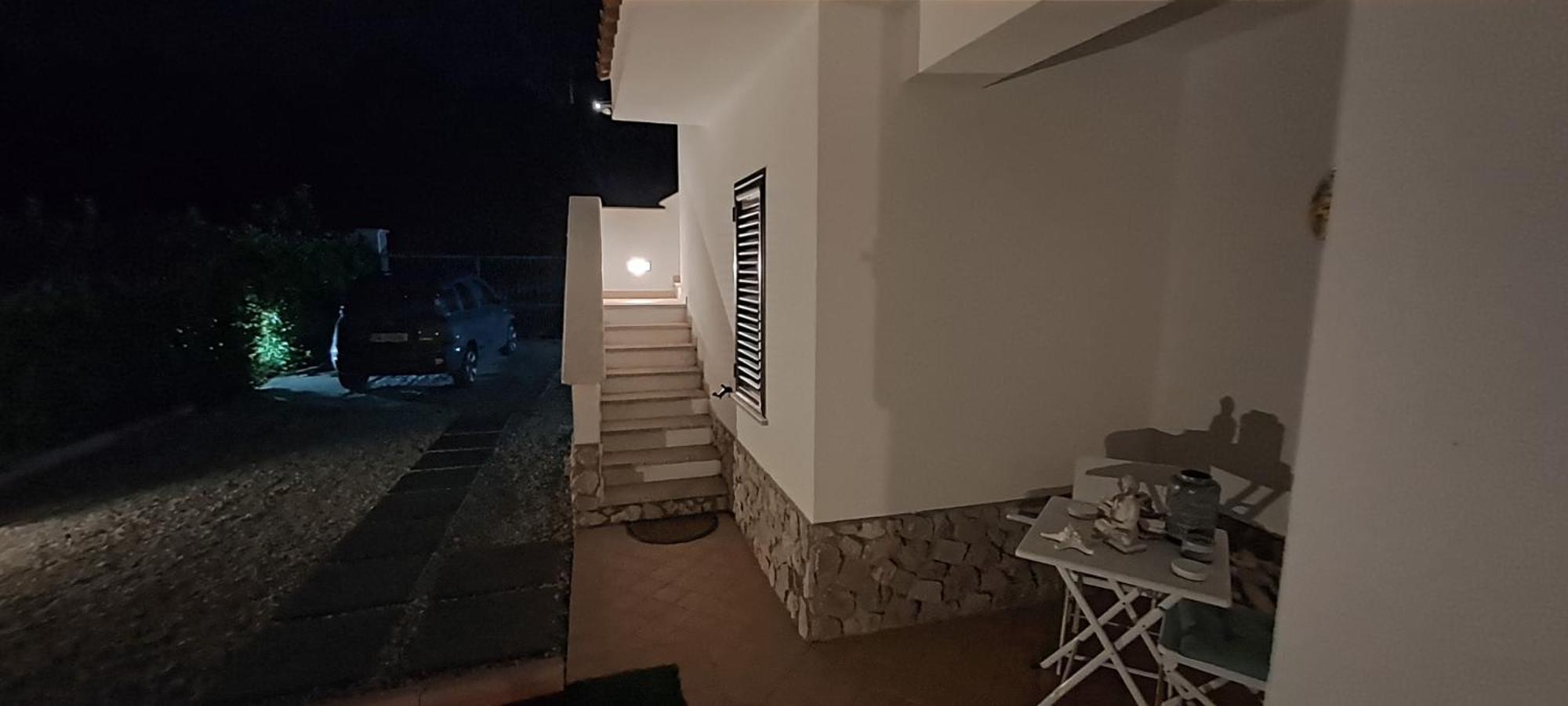 Villa Nove - Residence Dei Fiori Zambrone Exterior foto