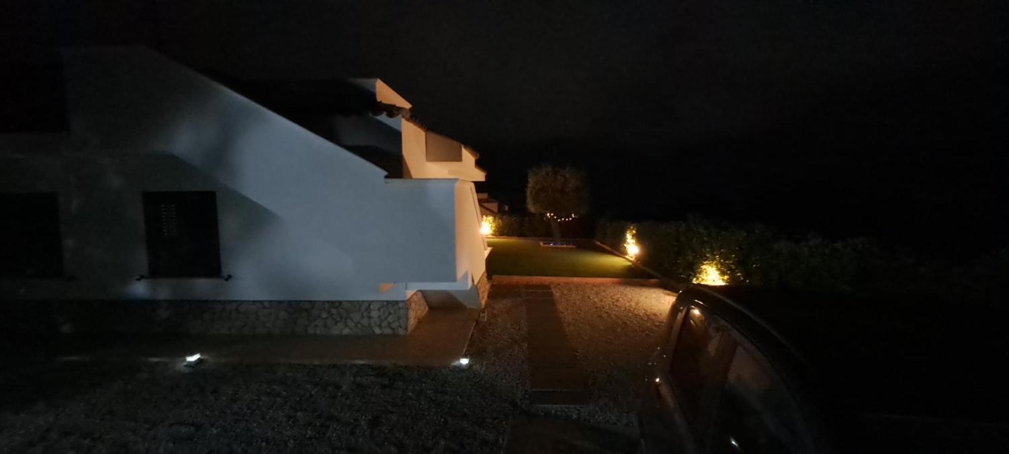 Villa Nove - Residence Dei Fiori Zambrone Exterior foto