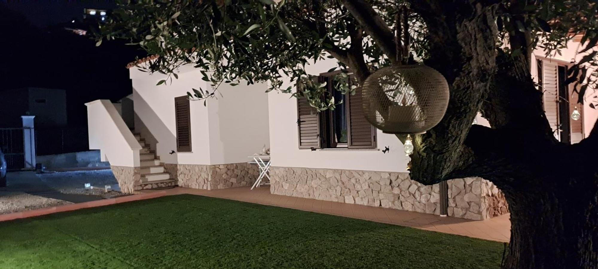 Villa Nove - Residence Dei Fiori Zambrone Exterior foto